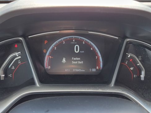 Used 2021 Honda Civic Sport image 20