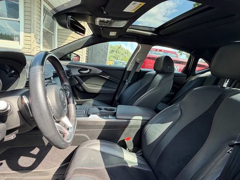 Used 2021 Acura TLX w/ A-SPEC Pkg FWD image 9