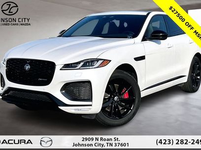 Used 2025 Jaguar F-PACE R-Dynamic S