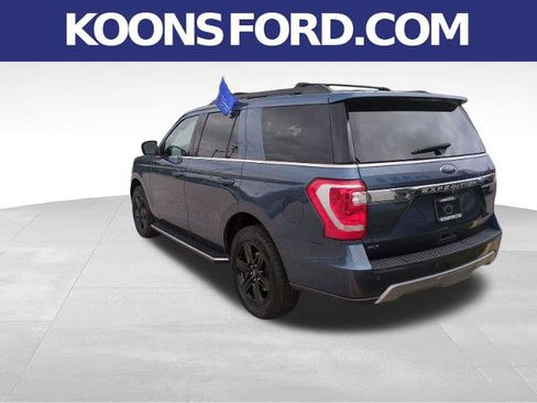 Certified 2020 Ford Expedition XLT w/ Equipment Group 202A AWD/4WD image 3