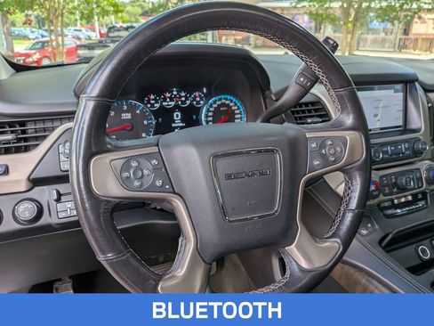 Used 2018 GMC Yukon XL Denali w/ Denali Ultimate Package AWD/4WD image 14