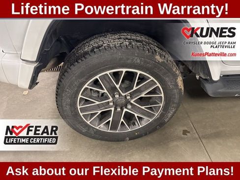 Used 2022 Jeep Wrangler Unlimited Sahara AWD/4WD image 8