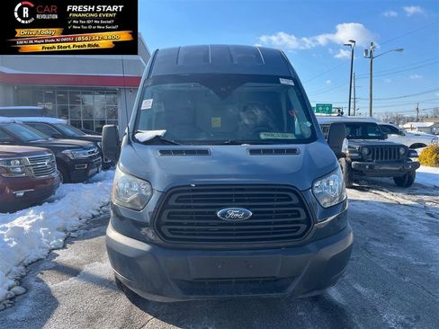 Used 2019 Ford Transit 250 T250 HIGH ROOF EXT image 2