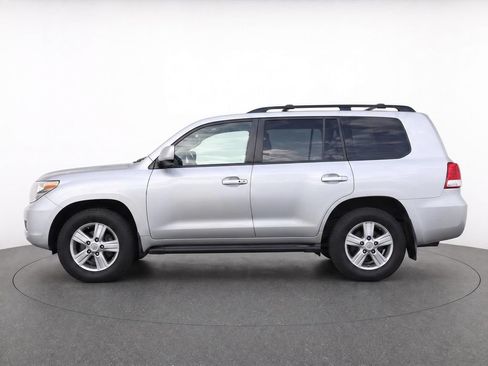 Used 2008 Toyota Land Cruiser w/ Upgrade Pkg AWD/4WD image 7