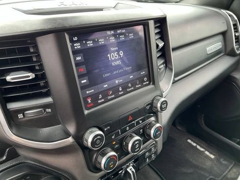 Used 2021 RAM 1500 Big Horn AWD/4WD image 33