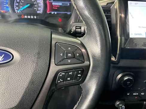 Used 2020 Ford Ranger Lariat w/ Equipment Group 501A Mid image 24