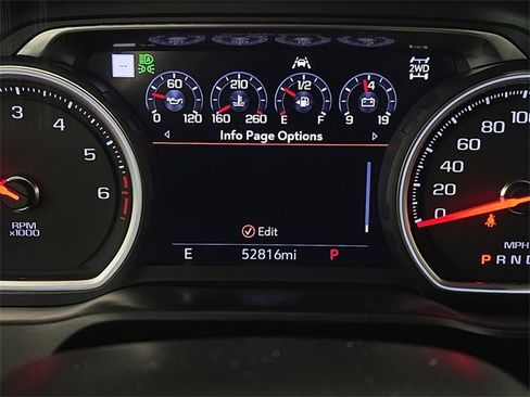 Used 2021 Chevrolet Silverado 1500 High Country w/ Technology Package image 15