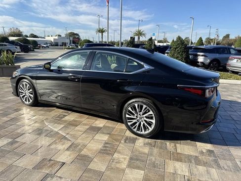 Used 2019 Lexus ES 350 Luxury image 4