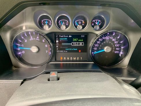 Used 2011 Ford F250 Lariat w/ Chrome Pkg AWD/4WD image 22