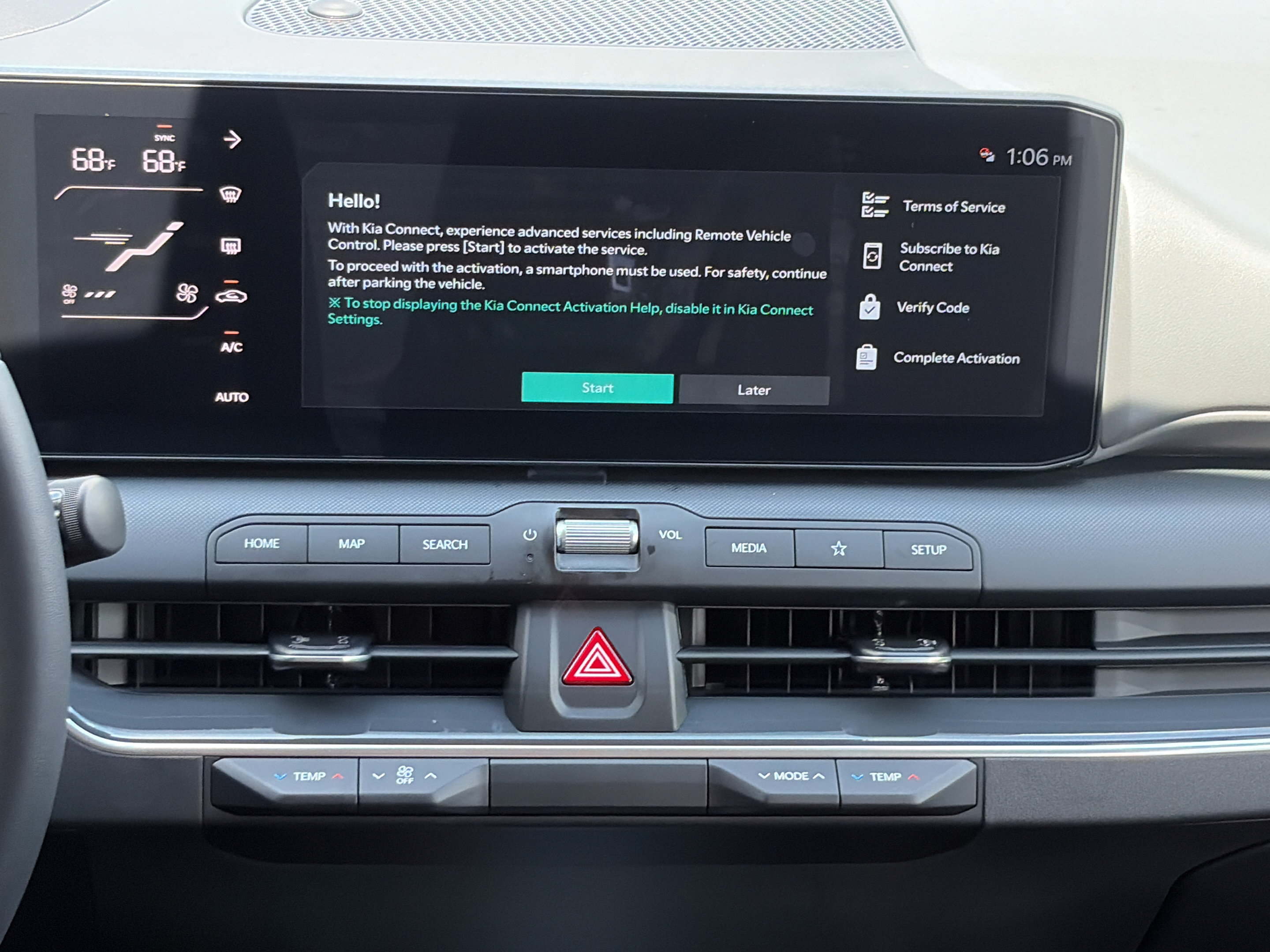 New 2026 Kia K4 EX FWD image 14