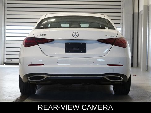 New 2026 Mercedes-Benz C 300 4MATIC Sedan image 7