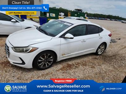 Used 2017 Hyundai Elantra SE