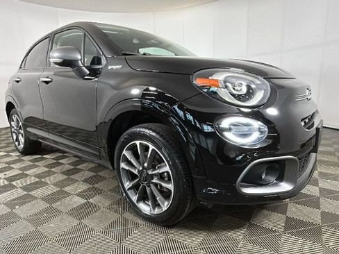 Used 2023 FIAT 500X Sport w/ Technology Group AWD/4WD image 2