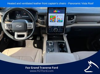 Certified 2023 Ford Expedition Limited AWD/4WD video 2