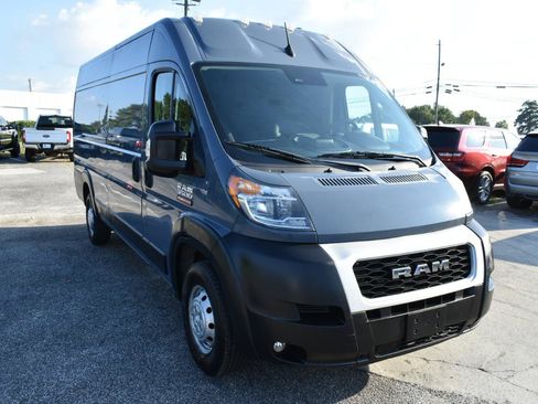 Used 2022 RAM ProMaster 3500 w/ Fleet Safety Group (AWQ) FWD image 4