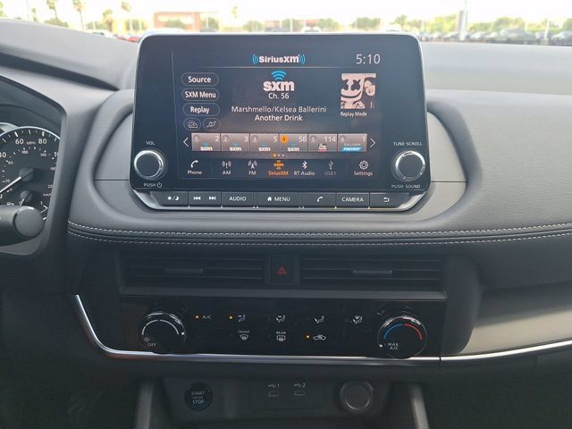 New 2026 Nissan Rogue S FWD image 18