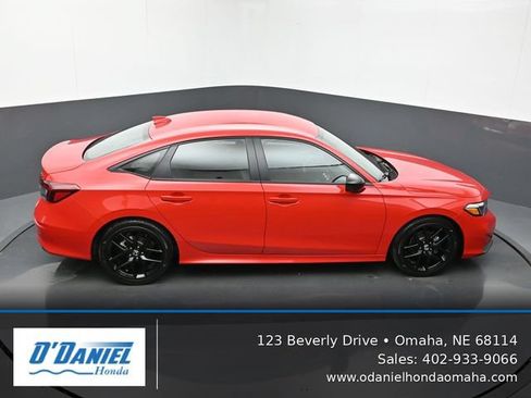 Used 2026 Honda Civic Sport image 19