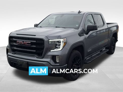Used 2021 GMC Sierra 1500 Elevation w/ Preferred Package image 1