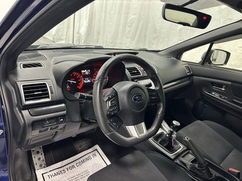 Used 2017 Subaru WRX image 15