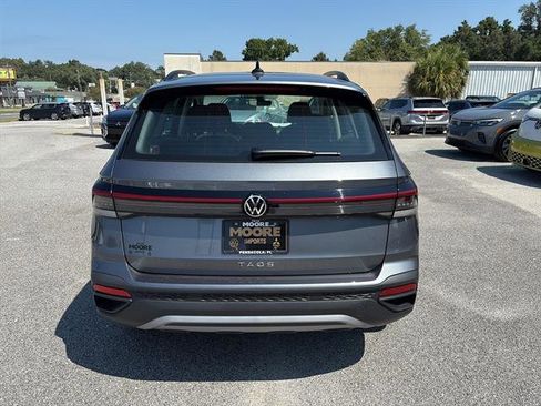 New 2025 Volkswagen Taos S image 5