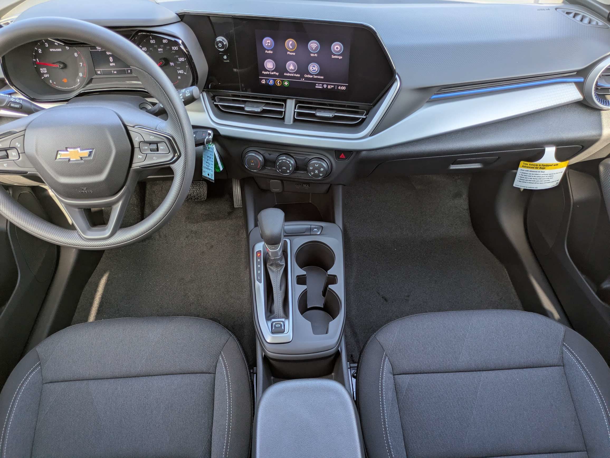 New 2026 Chevrolet Trax LS FWD image 9