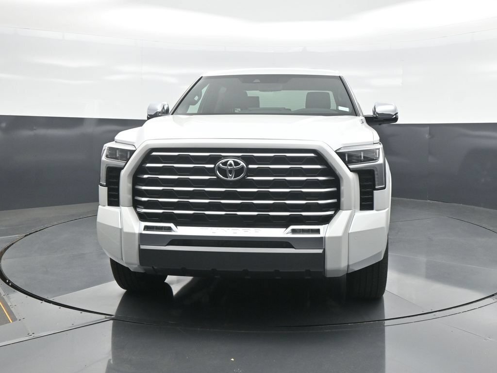 New 2026 Toyota Tundra Capstone w/ Tow Tech Package AWD/4WD image 2