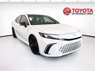 Used 2025 Toyota Camry XSE FWD video 1