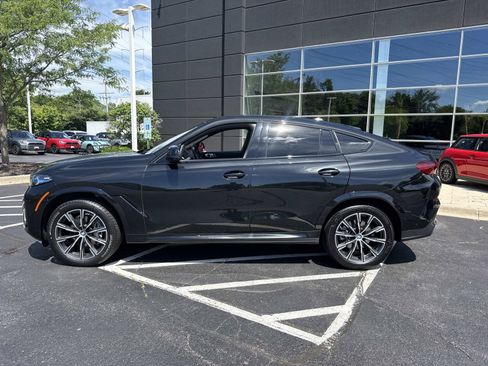 Used 2026 BMW X6 xDrive40i w/ Climate Comfort Package AWD/4WD image 2