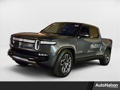 Used 2022 Rivian R1T Adventure