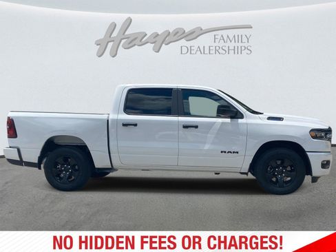 Used 2025 RAM 1500 Tradesman w/ Night Edition RWD image 2