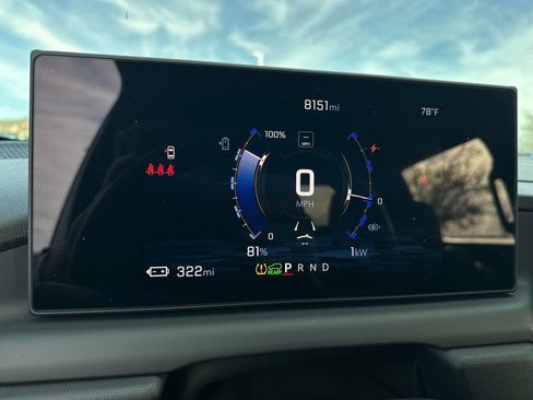 Used 2024 Chevrolet Silverado EV W/T image 13