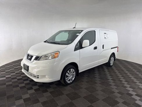 Used 2020 Nissan NV200 SV w/ Back Door Glass Package image 3