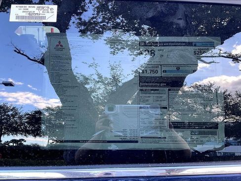 New 2026 Mitsubishi Outlander SEL FWD image 13