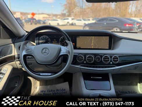 Used 2015 Mercedes-Benz S 550 Sedan image 28