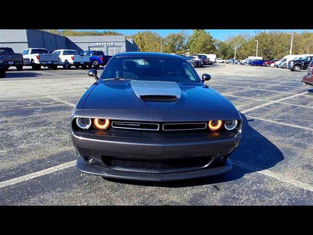 Used 2023 Dodge Challenger R/T w/ Plus Package RWD image 3