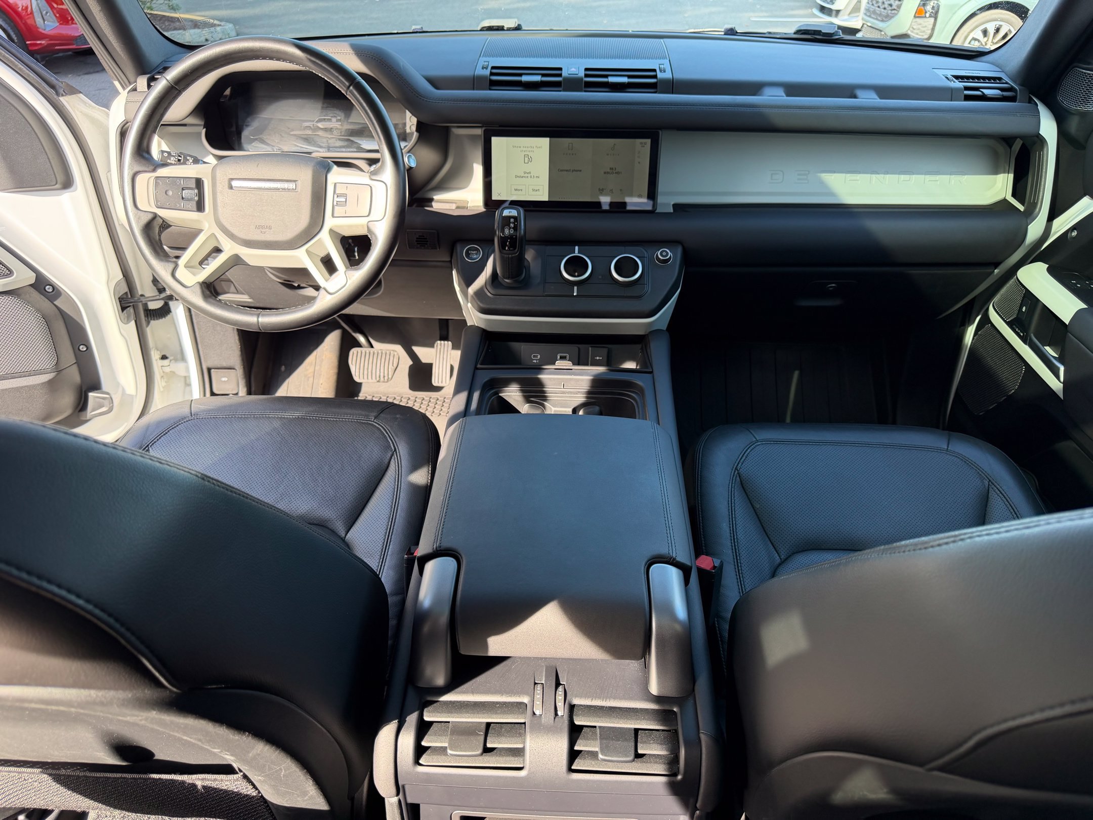 Used 2024 Land Rover Defender 110 S AWD/4WD image 18