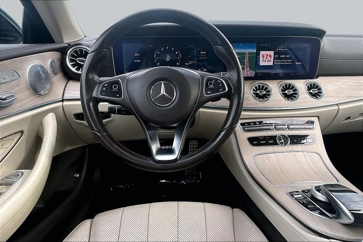 Certified 2018 Mercedes-Benz E 400 Cabriolet image 6