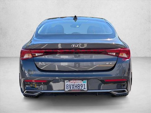 Used 2021 Kia K5 EX FWD image 7