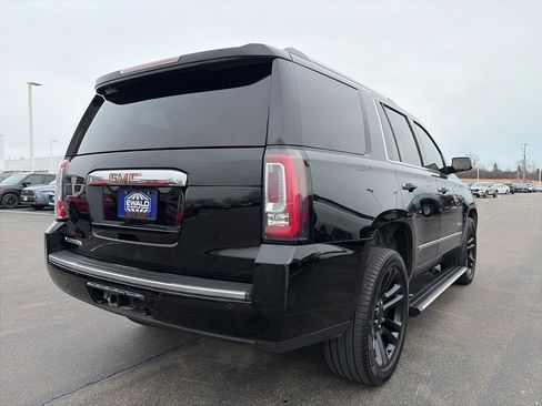 Used 2018 GMC Yukon Denali image 8