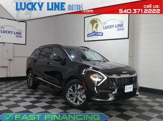 Used 2023 Kia Sportage SX AWD/4WD video 1
