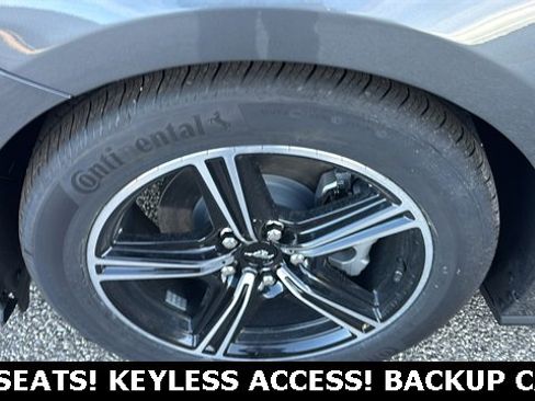 New 2025 Ford Mustang Coupe image 32