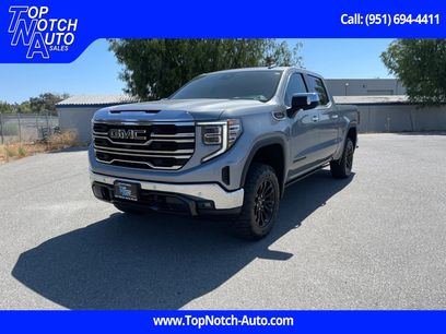 Used 2023 GMC Sierra 1500 SLT w/ SLT Premium Plus Package