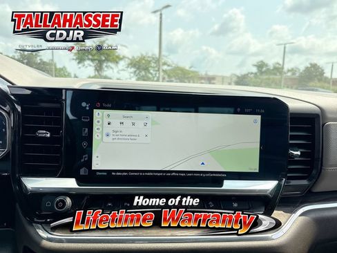 Used 2023 Chevrolet Silverado 1500 LTZ AWD/4WD image 26