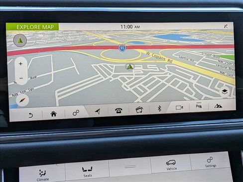 Certified 2022 Land Rover Range Rover Sport SVR Carbon Edition AWD/4WD image 14
