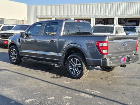 Used 2023 Ford F150 XL w/ STX Appearance Package image 4