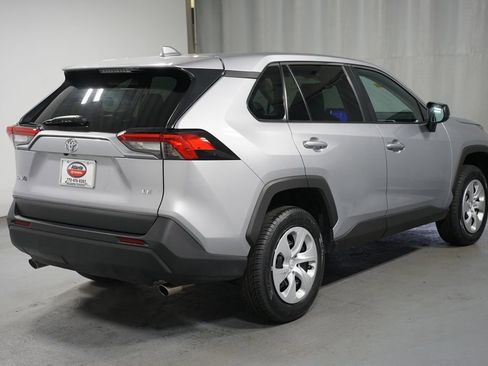 Certified 2024 Toyota RAV4 LE image 8