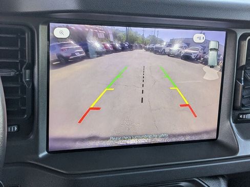Used 2025 Ford Bronco Big Bend AWD/4WD image 20