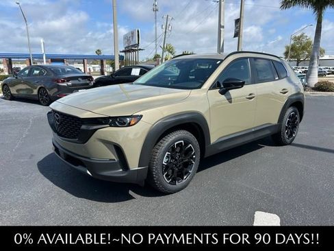 New 2026 MAZDA CX-50 Meridian Edition w/ Weather Package AWD/4WD image 3