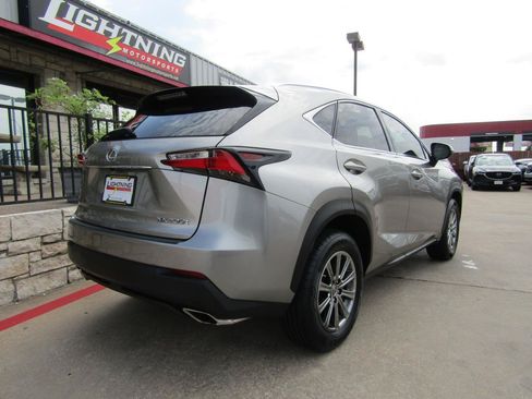 Used 2017 Lexus NX 200t AWD w/ Accessory Package 2 image 4