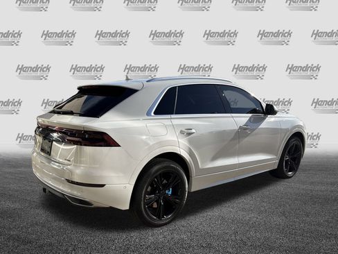 Used 2019 Audi Q8 Premium Plus w/ Premium Plus image 10